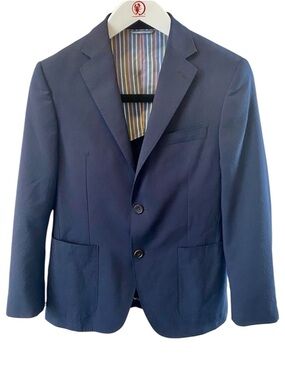 IBIZA AZURE Carini Sport Coat
